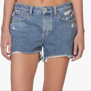 NWT Rag & Bone Low Rise Short 29